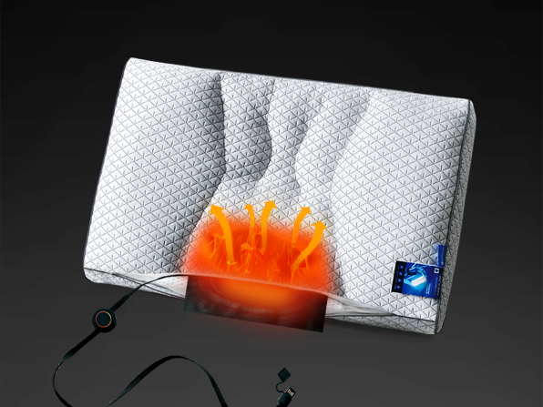 石墨烯熱敷釋壓益眠枕